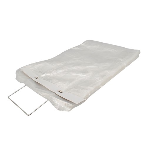 WICKETTED BREAD BAGS - 490 x 300 + 100